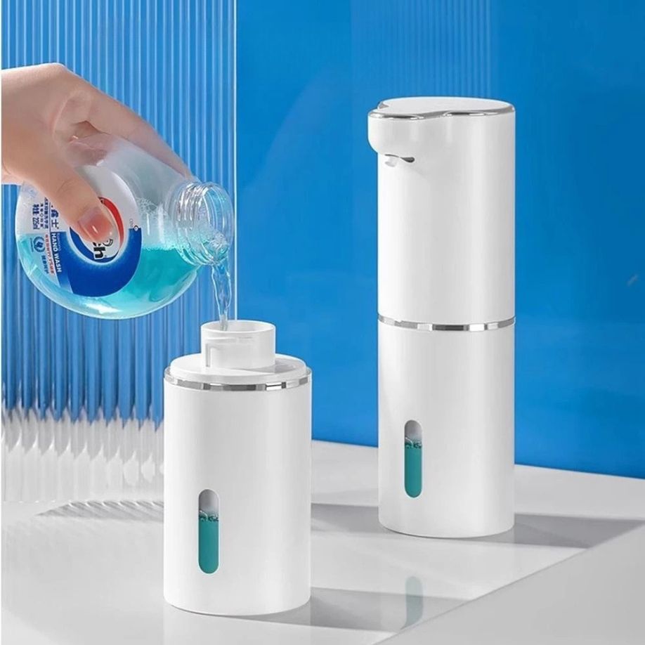 Dispenser automático de espuma de sabonete 300 ml