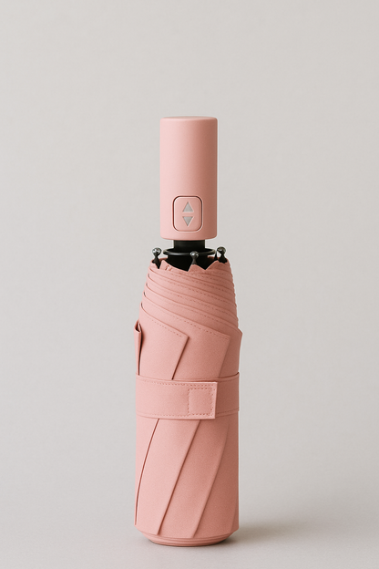 Guarda Chuva Automático Resistente - Proteção UV 100%