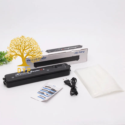 Seladora à Vácuo para Armazenar Alimentos