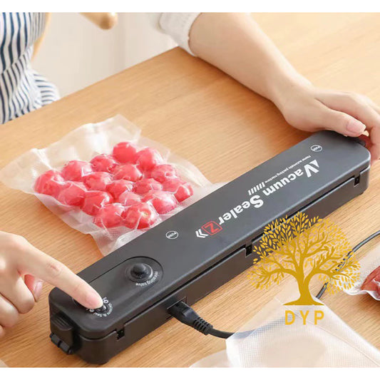 Seladora à Vácuo para Armazenar Alimentos