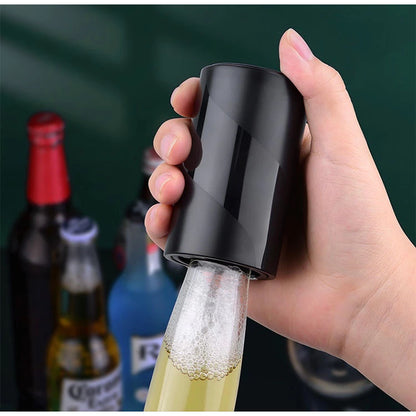 Abridor de garrafas magnético