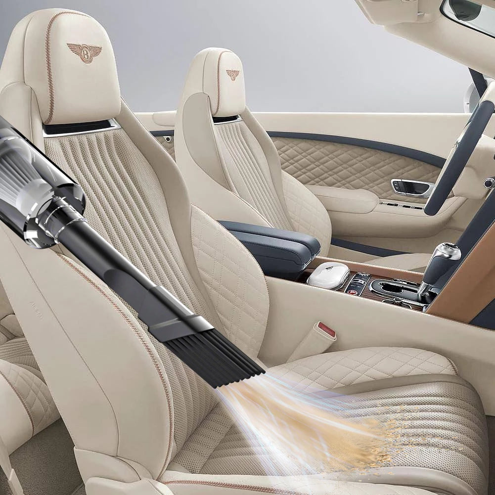 Mini Aspirador de Pó USB Portátil