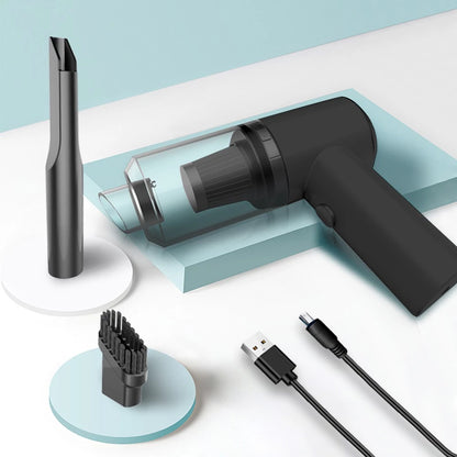 Mini Aspirador de Pó USB Portátil