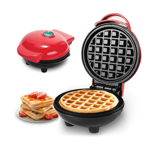 Mini Máquina de Waffles