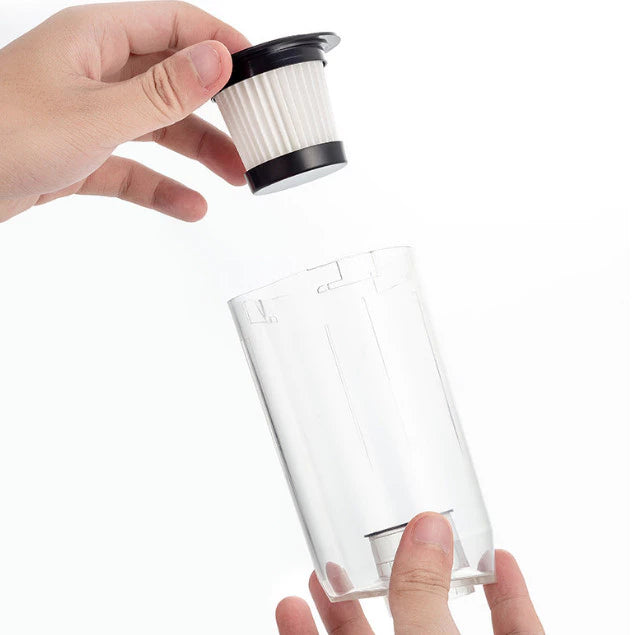 Aspirador de Pó sem fio